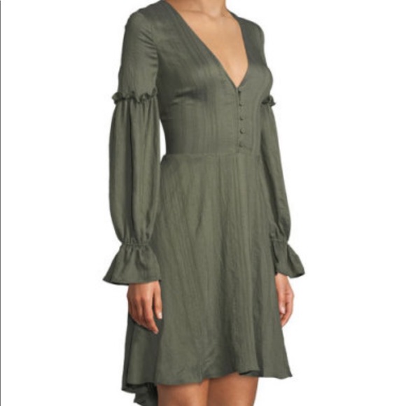 SOLD xx NWT BCBG Dress - Picture 3 of 8